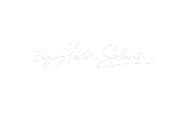 Ing. Héctor Sulbarán signature